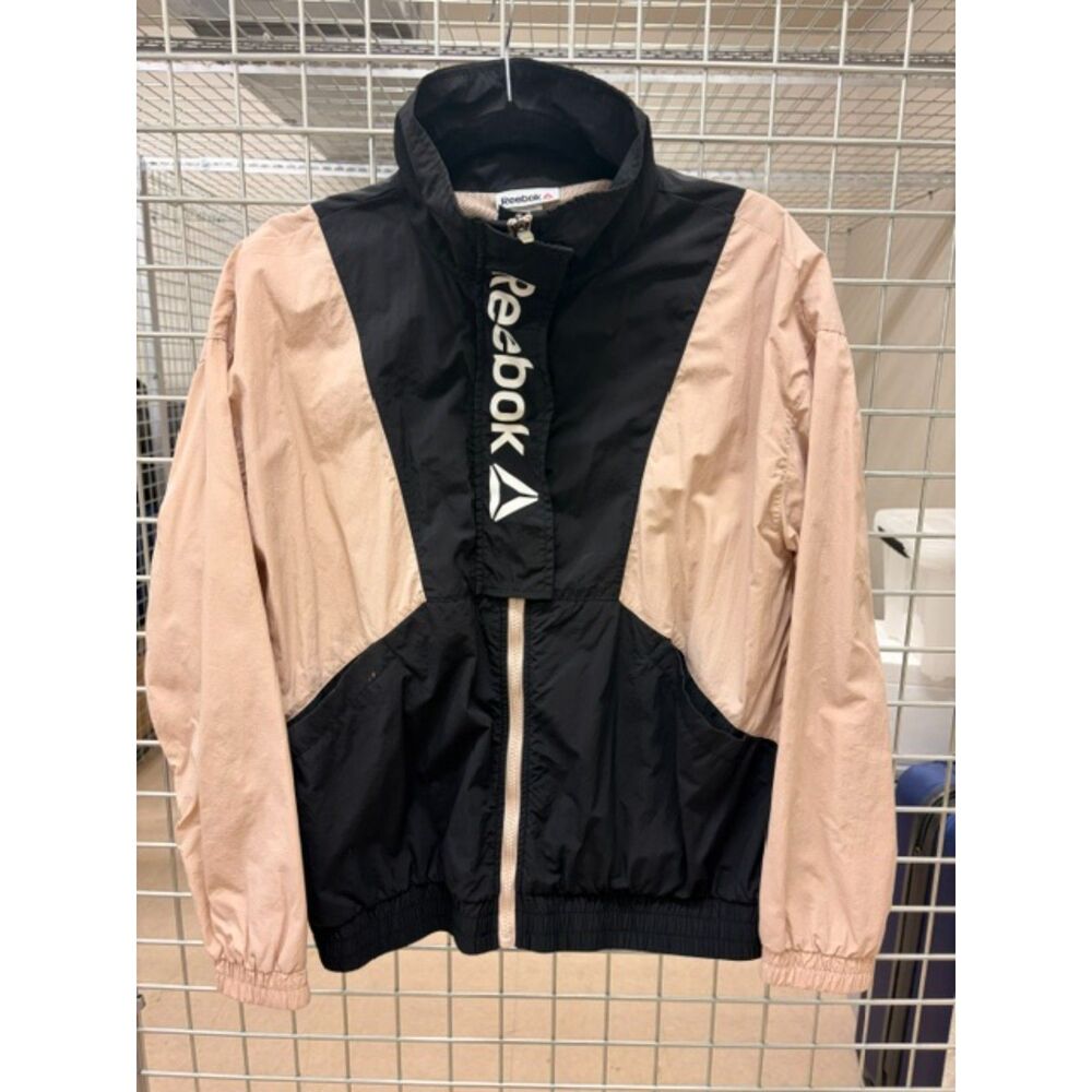 Vintage look Reebok Athletic Jacket - Women's M